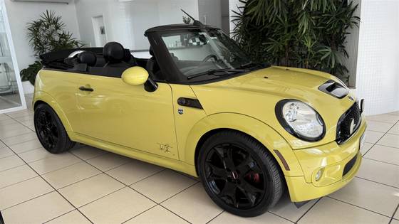 MINI COOPER 1.6 S JOHN COOPER WORKS 16V TURBO GASOLINA 2P MANUAL MINI COOPER 1.6 S JOHN COOPER WORKS 16V TURBO GASOLINA 2P MANUAL